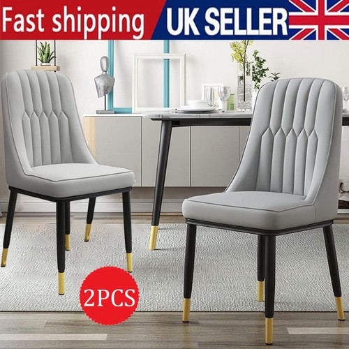2pcs dining chairs faux - chairs,