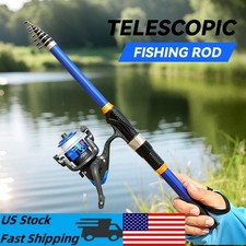 Telescopic Fishing Rod Mini