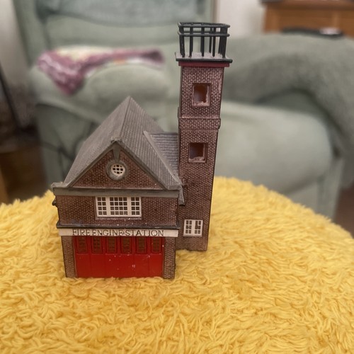 Hornby lyddleend gauge fire - n,