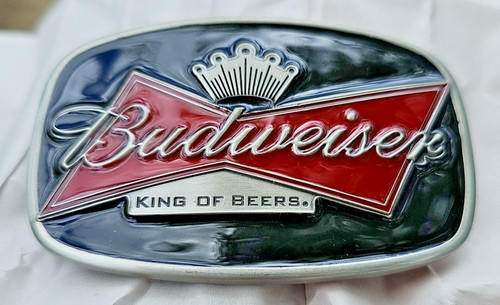 Budweiser king beers pewter - budweiser,