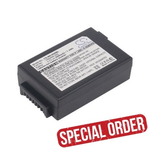 Battery for psion workabout - battery,