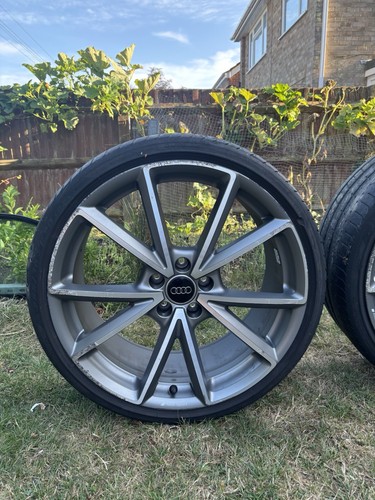 Genuine audi rs4 - rs4, 2x