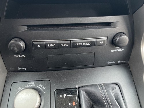 Radio receiver 2015 2016 lexus - 2015,