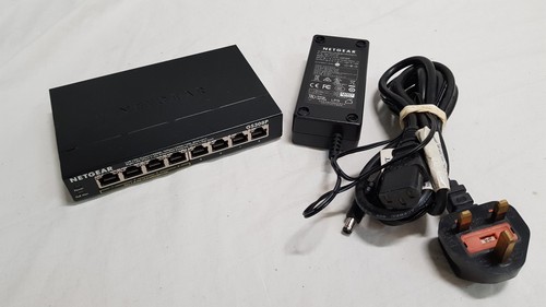 Netgear gs308p port - netgear,