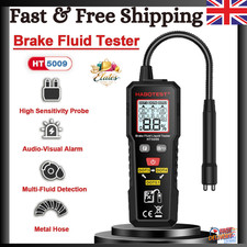 Brake Fluid Tester Pen Auto