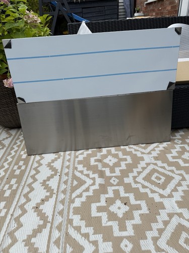 Suit covered outdoor kitchen - suit,