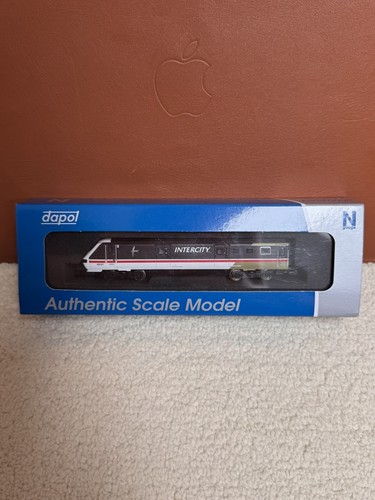 Dapol mk3 dvt intercity - dapol,