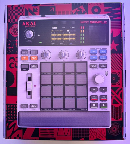 Akai mpc sample - mpc, (brand