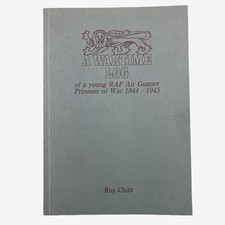 A Wartime Log of a Young RAF