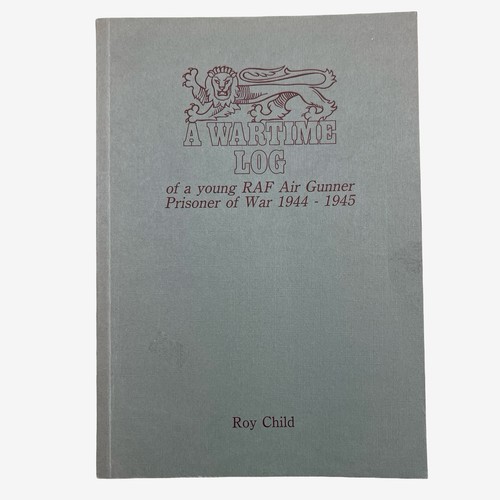 Wartime log young raf - log, a