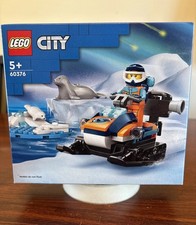 LEGO City (60376) - Arctic