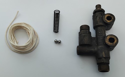 Fuel pump rebuild kit - kit, for
