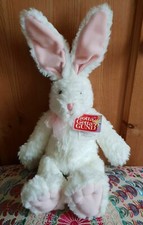 New Gund Duffy Large White