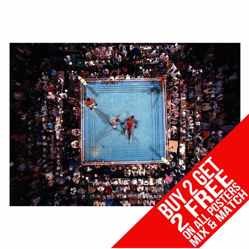 Muhammad ali bb2 george - bb2, vs