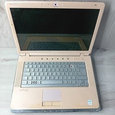 SONY VAIO CR21S LAPTOP - NOT TESTED FOR SPARES OR REPAIRS FOR PARTS - V.RARE