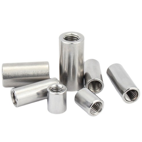 Threaded sleeve rod - threaded, stud