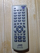 GENUINE JVC RM-SXV058A DVD