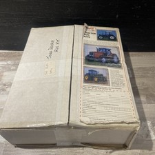 RARE Vintage Farmers Weekly Exclusive John Deere Tractor Latch Hook Rug Kit NEW