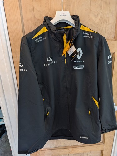 Renault team nylon - f1,