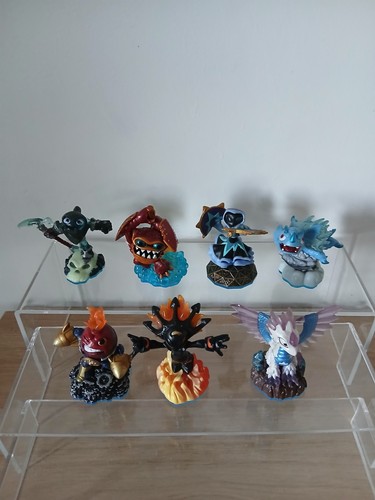 Skylanders swap force - skylanders,