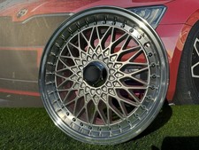 4X R15 Inch 8x100/108 BBS
