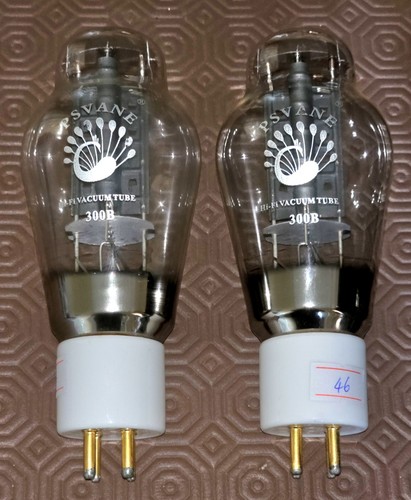 300b psvane series - 300b, fi
