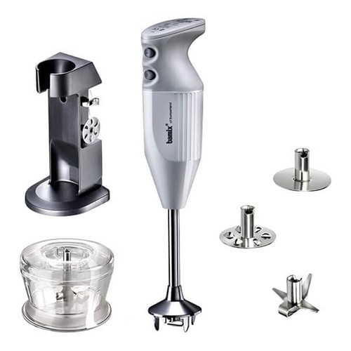 Bamix deluxe hand - hand, blender
