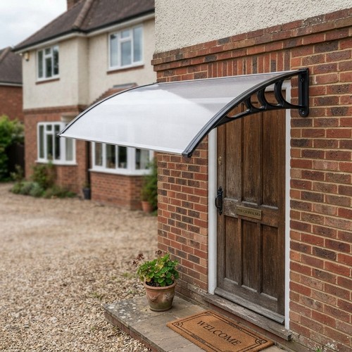 Elegant waterproof door canopy - elegant,