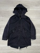 Ten c The Parka Black OJJ
