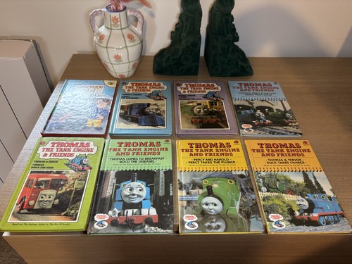 Vintage ladybird thomas - vintage, the