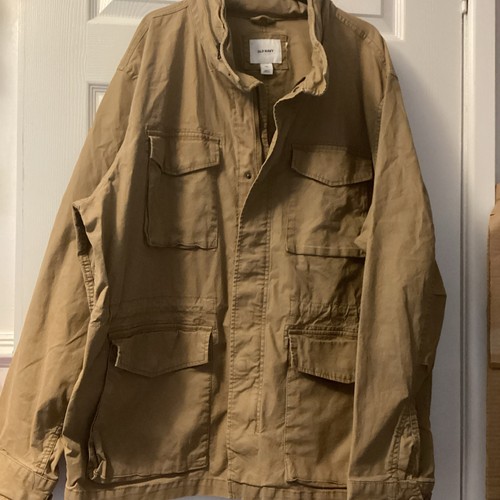 Old navy jacket mens - jacket, xl