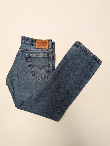 Levi 517 straight leg jeans - straight,