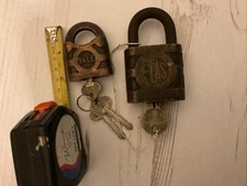 Antique Bronze Yale/Etas