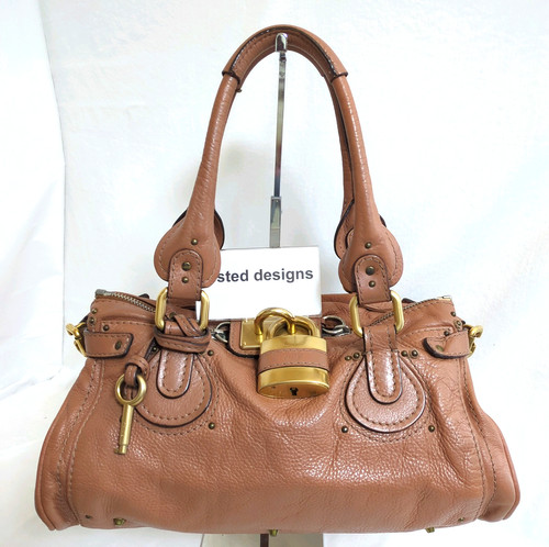 Chloe paddington handbag - chloe,