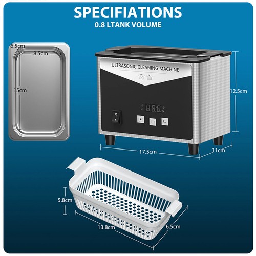 Ultrasonic cleaner digital - ultrasonic,