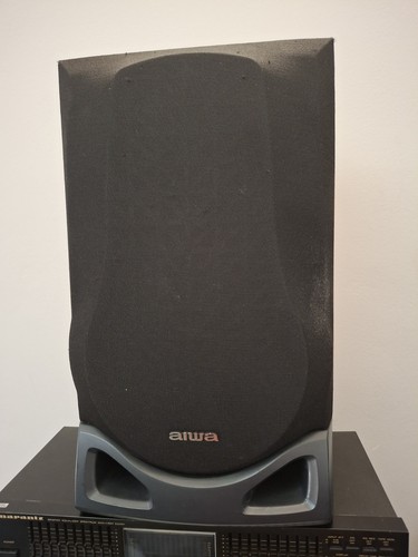 Aiwa zr20 speaker system - sx,