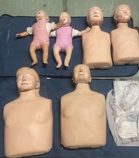 Laerdal CPR Baby Manikin for