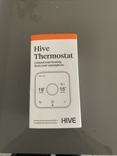 Hive Heating Control (Combi