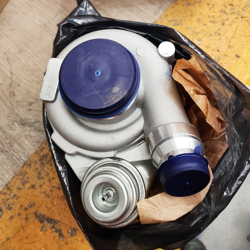 Turbo turbocharger for opel - turbocharger,