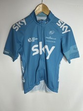 Rapha Cycling Jersey Sky Team