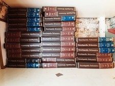 Encyclopedia Britannica books