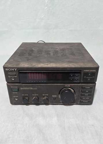 Sony h300 integrated stereo - integrated,