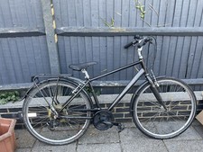 Raleigh Pioneer Upright Bike