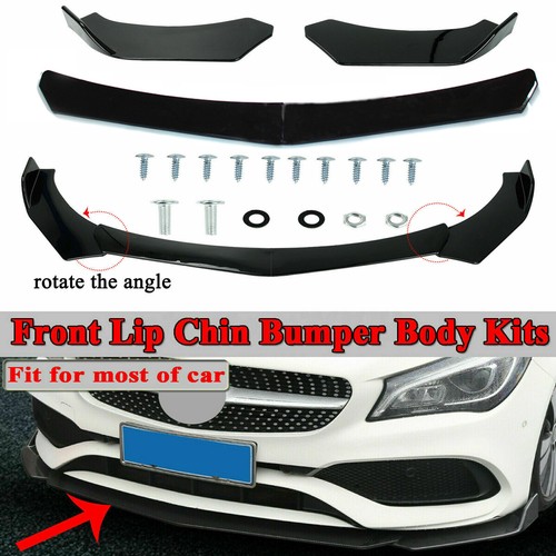 Universal gloss black front - gloss,