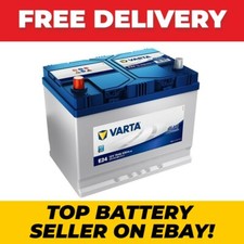 069 072 Varta E24 Heavy Duty