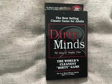 NEW TDC Games Dirty Minds