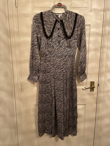 Topshop asos zebra animal - topshop,