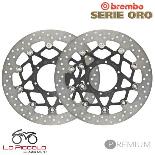Brembo oro floating front - brembo,