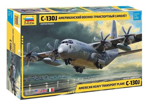 Zvezda 7325 c130j hercules - zvezda,