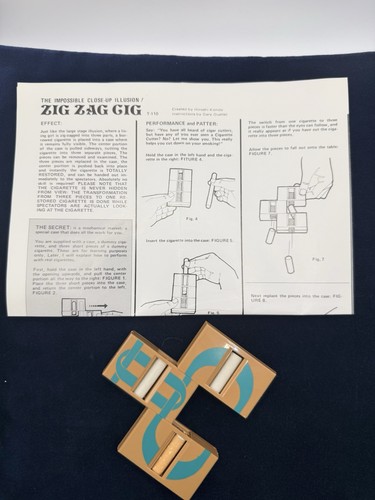 Tenyo zig zag - zag, t-110
